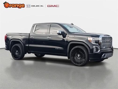 2022 GMC Sierra 1500 Denali