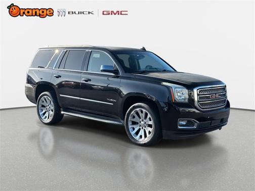 2016 GMC Yukon SLE
