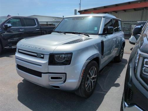 2022 Land Rover Defender 110 XS Edition