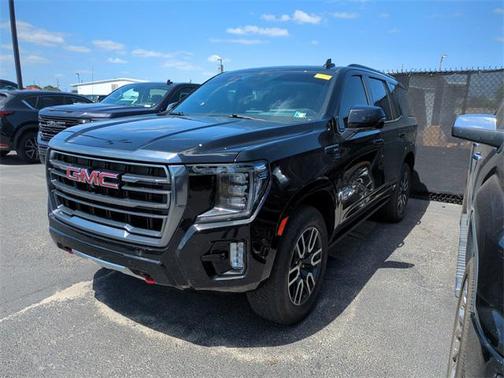 2023 GMC Yukon 4WD AT4