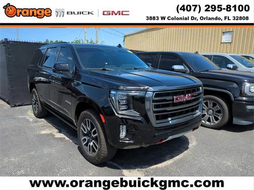 2023 GMC Yukon 4WD AT4