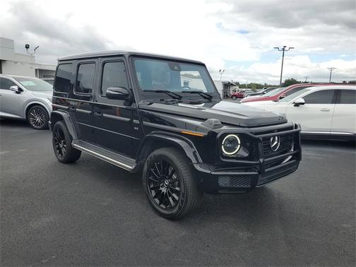 2020 Mercedes-Benz G-Class 4MATIC