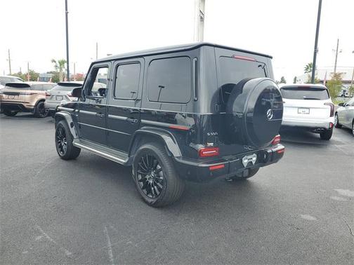 2020 Mercedes-Benz G-Class 4MATIC