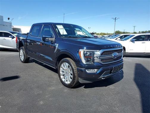 2021 Ford F-150 Limited