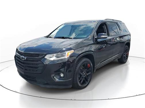 2021 Chevrolet Traverse Premier