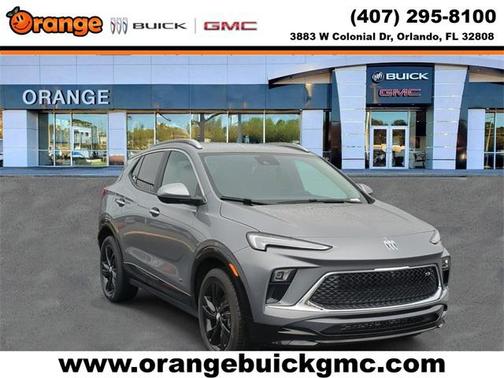 2025 Buick Encore GX Sport Touring