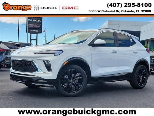 2026 Buick Encore GX Sport Touring