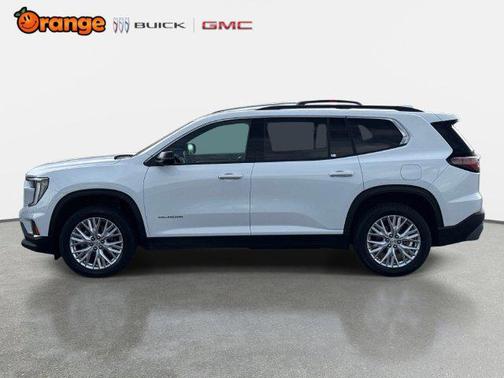 Summit White 2026 GMC Acadia Elevation FWD