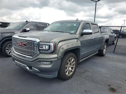 2017 GMC Sierra 1500 Denali