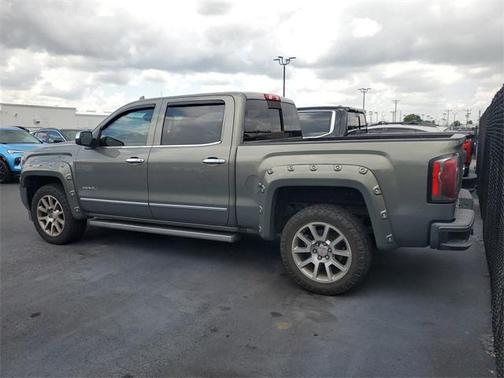 2017 GMC Sierra 1500 Denali