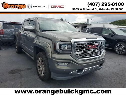 2017 GMC Sierra 1500 Denali