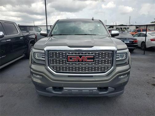 2017 GMC Sierra 1500 Denali