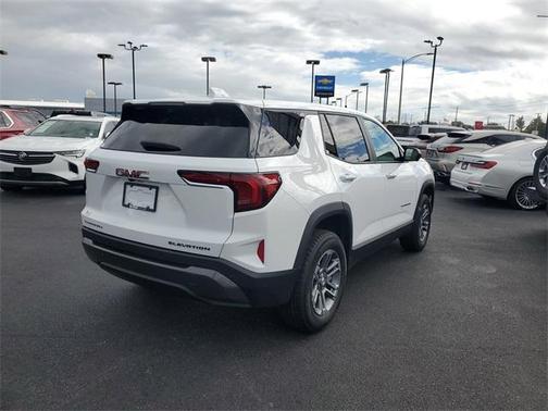 2026 GMC Terrain FWD Elevation