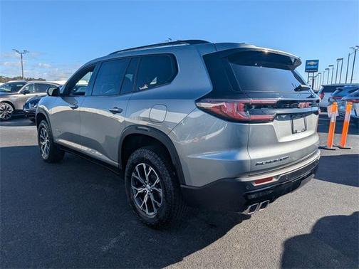 2025 GMC Acadia AWD AT4