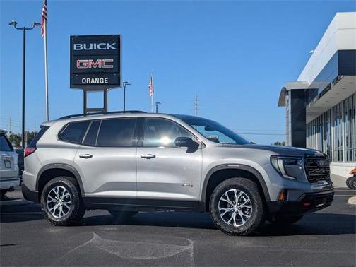 2025 GMC Acadia AWD AT4