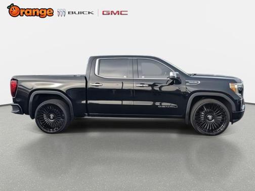 Onyx Black 2022 GMC Sierra 1500 Denali