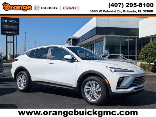 2026 Buick Envista Preferred FWD