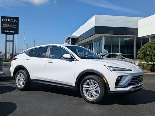 2026 Buick Envista Preferred FWD