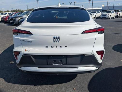 2026 Buick Envista Preferred FWD