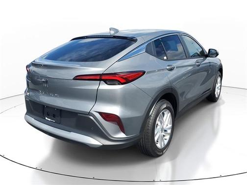 2025 Buick Envista Preferred FWD