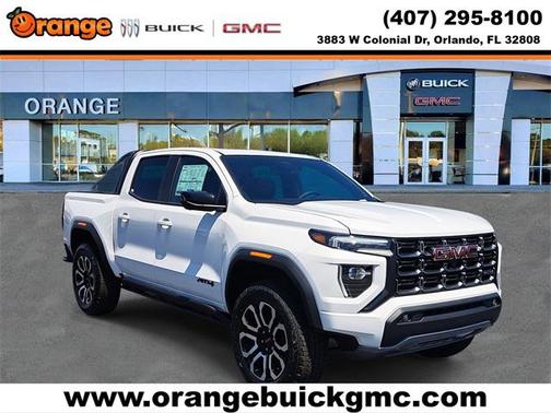 2025 GMC Canyon Base