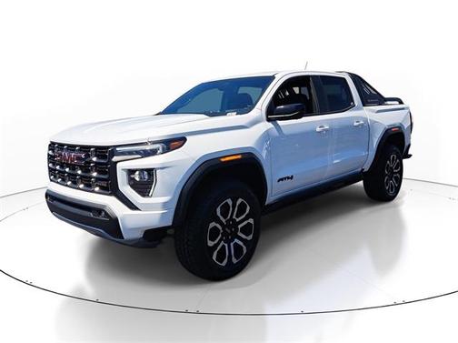 2025 GMC Canyon Base