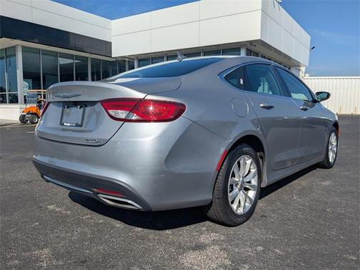 2015 Chrysler 200 C