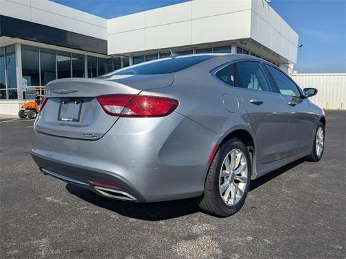 2015 Chrysler 200 C