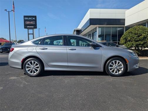 2015 Chrysler 200 C