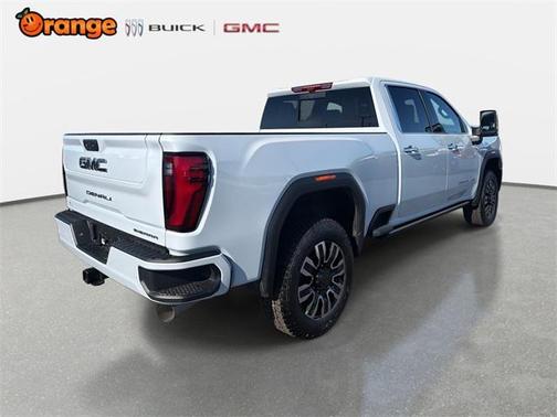 2026 GMC Sierra 2500 Denali Ultimate