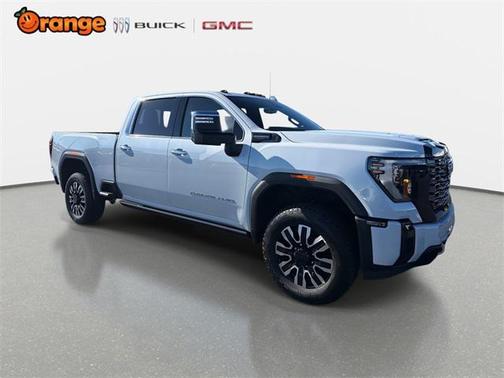 2026 GMC Sierra 2500 Denali Ultimate