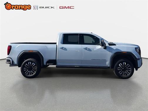 2026 GMC Sierra 2500 Denali Ultimate