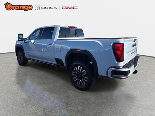 2026 GMC Sierra 2500 Denali Ultimate