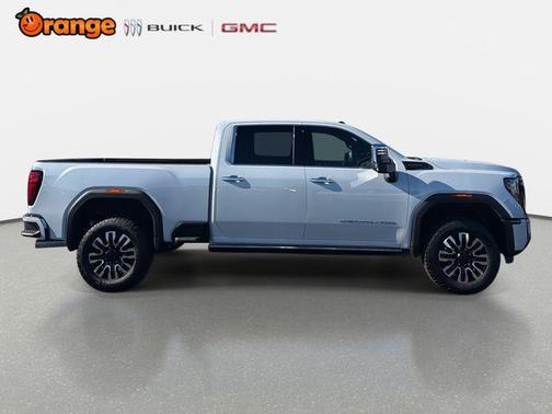 2026 GMC Sierra 2500 Denali Ultimate