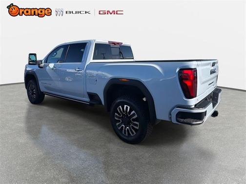 2026 GMC Sierra 2500 Denali Ultimate