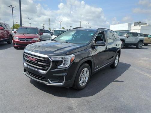 2022 GMC Terrain SLE