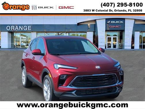 2025 Buick Encore GX Preferred