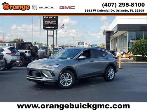 2026 Buick Envista Preferred FWD