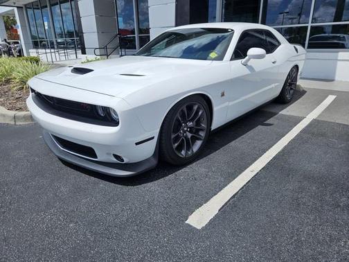 2023 Dodge Challenger R/T Scat Pack