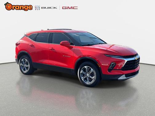 2025 Chevrolet Blazer 2LT