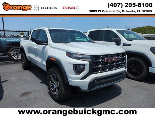 2024 GMC Canyon Base