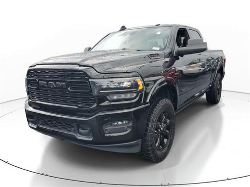 2022 RAM 2500 Limited Crew Cab 4x4 6'4' Box