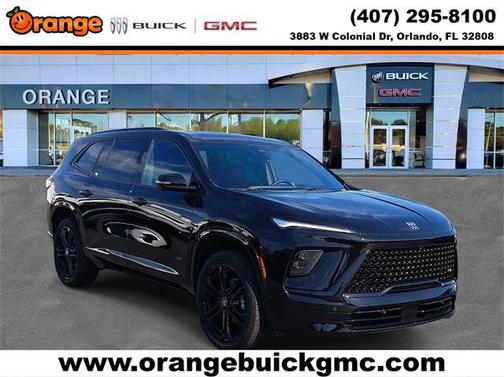 2025 Buick Enclave Sport Touring