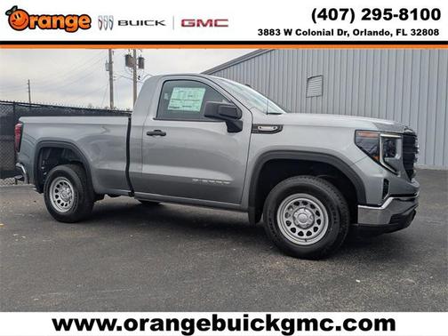 2026 GMC Sierra 1500 Pro