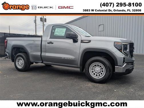 2026 GMC Sierra 1500 Pro