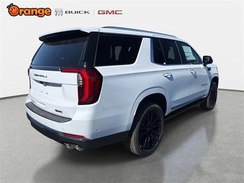 2026 GMC Yukon Denali Ultimate