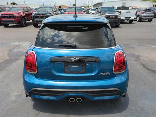 2023 MINI Hardtop Cooper S