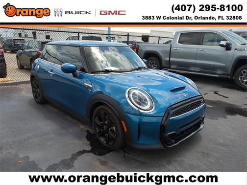 2023 MINI Hardtop Cooper S