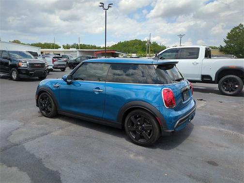 2023 MINI Hardtop Cooper S