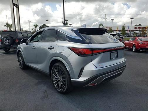 2023 Lexus RX 350 Luxury
